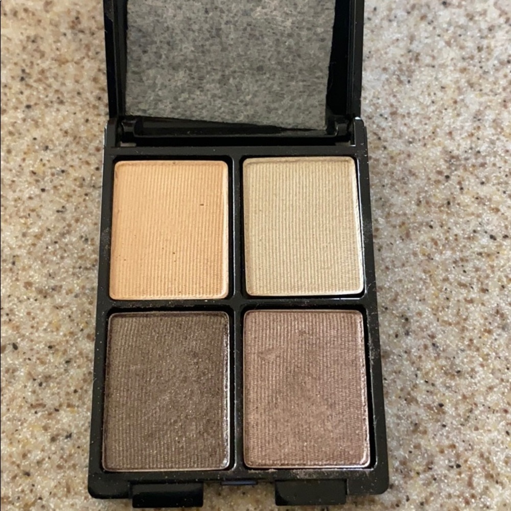 Lancôme & Estēe Lauder Eyeshadows/Blush. Used.